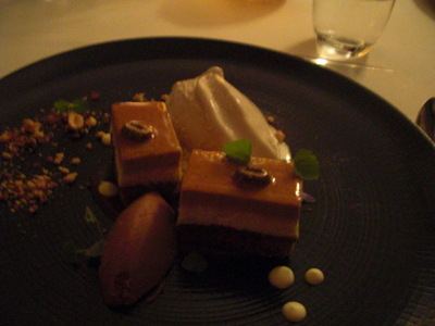 dessert